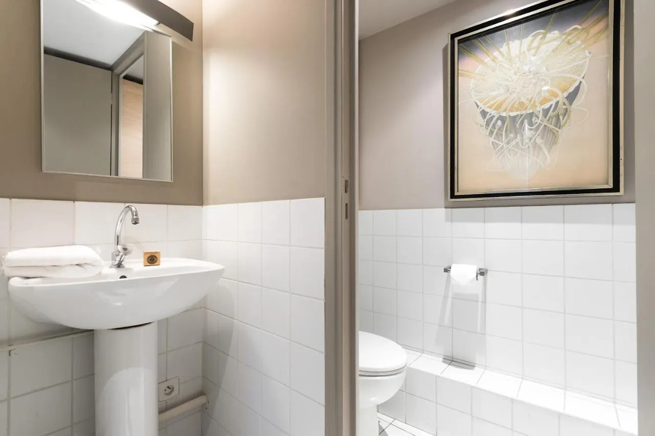 Διαμέρισμα Rue De Thorigny Loft By Onefinestay Παρίσι