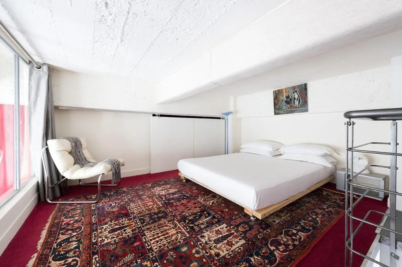 Rue De Thorigny Loft By Onefinestay Παρίσι Διαμέρισμα